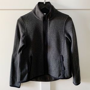 Lululemon It’s Fleecing Cold Zip Up Jacket Size 4